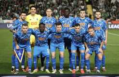 Фиорентина - Динамо: команды огласили стартовые составы на матч