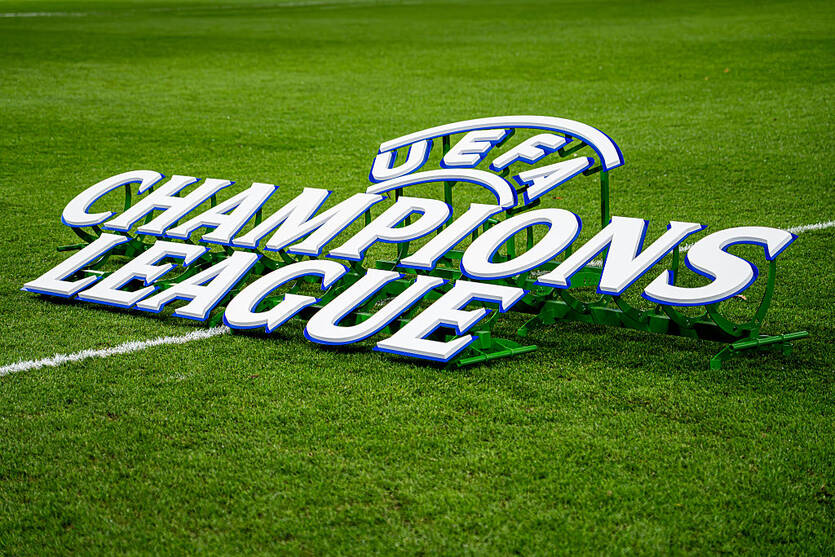 УЄФА назвав команду тижня Ліги чемпіонів / Getty Images