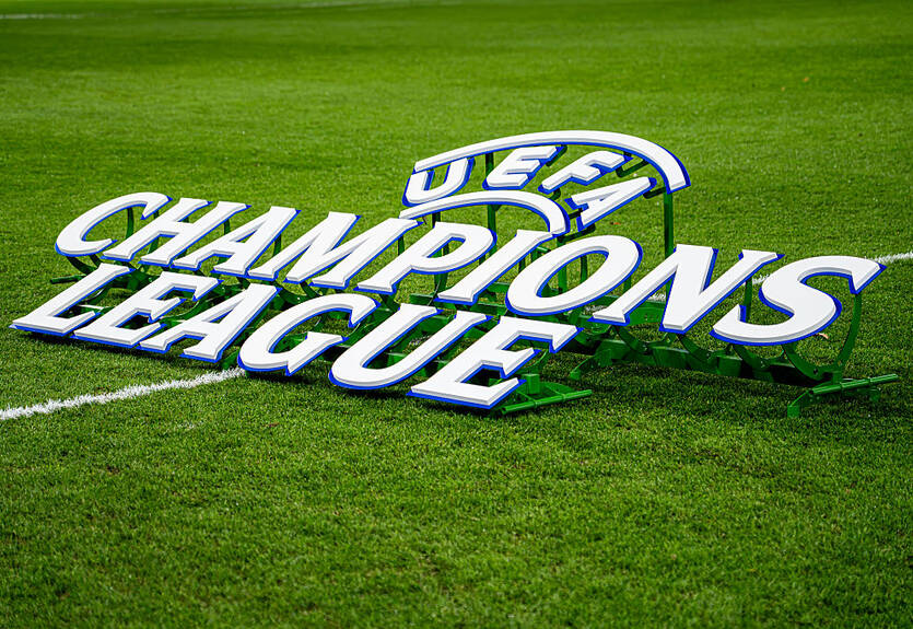 УЕФА назвал символическую сборную шестого тура Лиги чемпионов