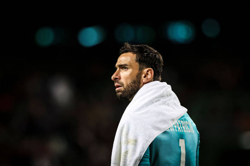 Руй Патрисиу / Getty Images