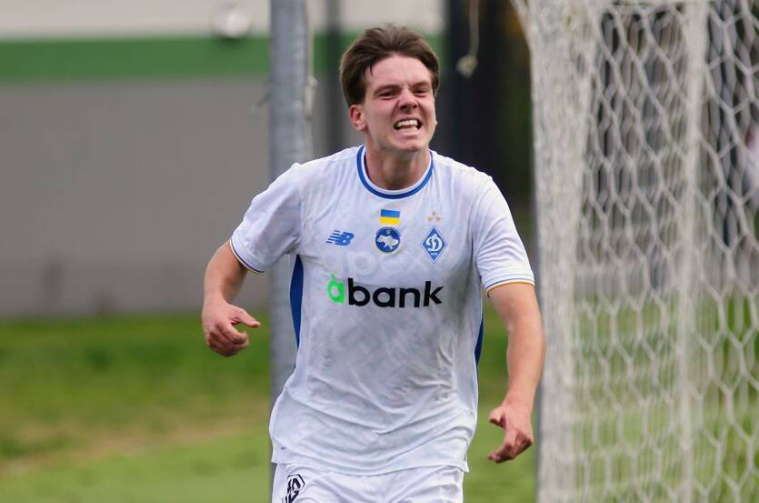 Владислав Захарченко / ФК Динамо