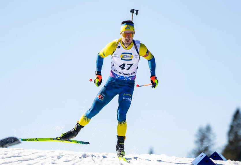 Мужская сборная Украины проведет замену на третий этап Кубка мира по биатлону Мужская сборная Украины проведет замену на третий этап Кубка мира по биатлону