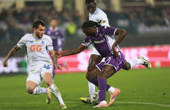 Динамо не удержало ничью против Фиорентины