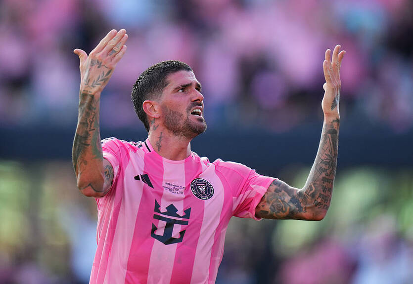 Интер Майами выкупил соотечественника Месси