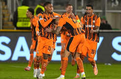 Шахтер дожал Хамрун во втором тайме