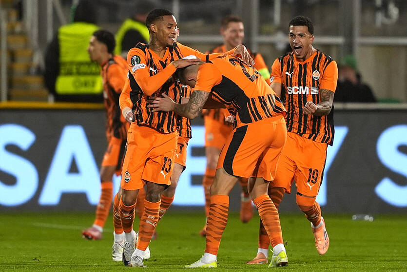 Шахтер / Getty Images