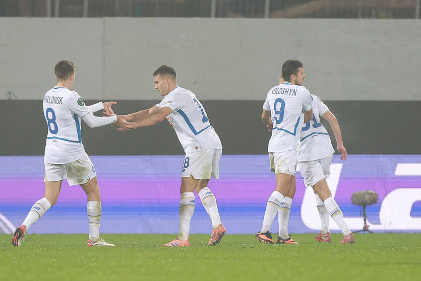 Динамо / Getty Images