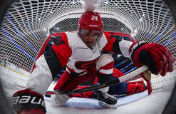 НХЛ: Каролина в серии буллитов обыграла Вашингтон, Баффало выиграл второй матч кряду НХЛ: Каролина в серии буллитов обыграла Вашингтон, Баффало выиграл второй матч кряду