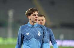 Дебютант Динамо: Было интересно играть против Джеко и Кина - это бесценный опыт