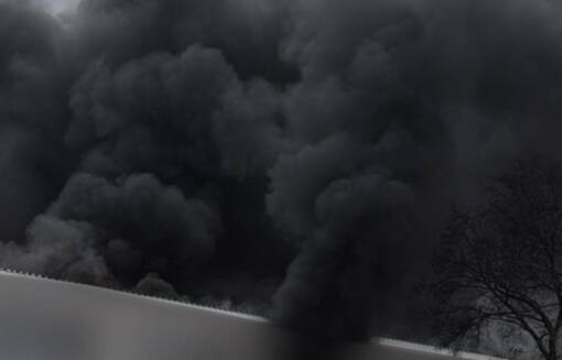 В Шостке россияне атаковали спортшколу, в которой тренировались дети