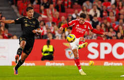 Гол Судакова признан лучшим в чемпионате Португалии в ноябре