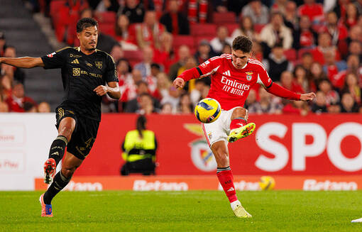 Гол Судакова признан лучшим в чемпионате Португалии в ноябре