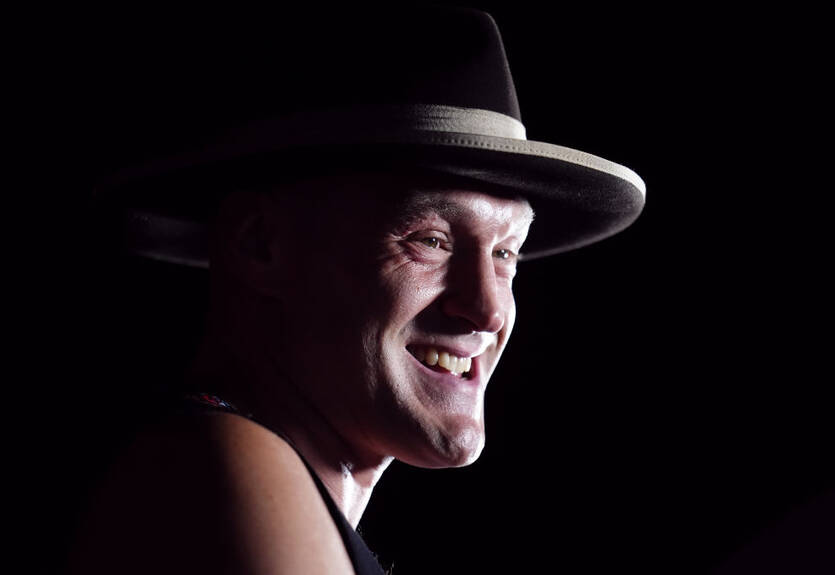 "Ставлю миллион": Фьюри назвал своего фаворита боя Пол - Джошуа "Ставлю миллион": Фьюри назвал своего фаворита боя Пол - Джошуа