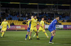 Александрия и Кудривка не определили победителя