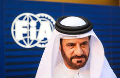 Бен Сулайем выиграл безальтернативным выборы президента ФИА Бен Сулайем выиграл безальтернативным выборы президента ФИА