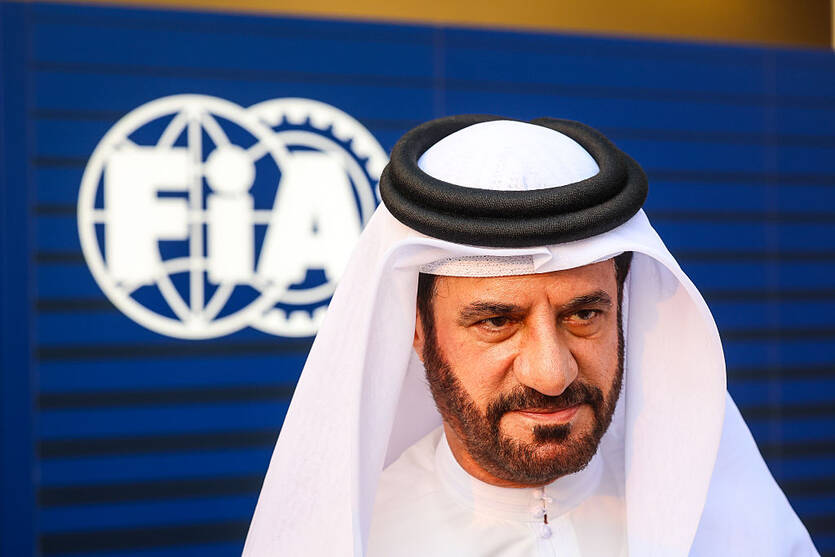 Мохаммед бен Сулайєм / Getty Images