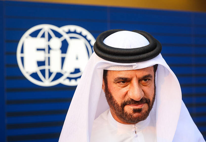 Бен Сулайєм виграв безальтернативним вибори президента ФІА