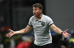 Ротань получил дисквалификацию и рекордный штраф после удаления в матче Рух - Полесье