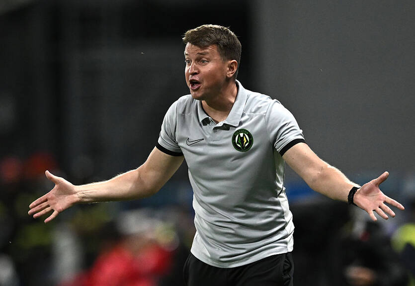 Ротань получил дисквалификацию и рекордный штраф после удаления в матче Рух - Полесье