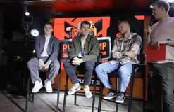 Футбол і кіберспорт: у Житомирі пройшов перший PUBSTOMP