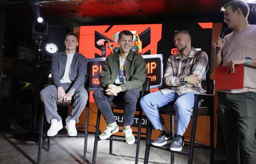 Футбол і кіберспорт: у Житомирі пройшов перший PUBSTOMP