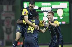 Металлист 1925 одержал в гостях волевую победу над Оболонью