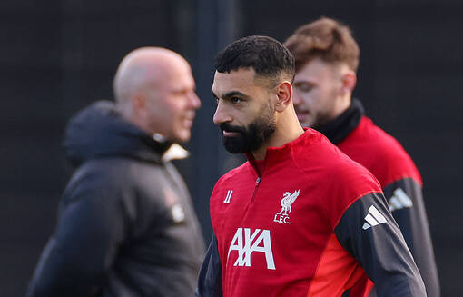 Салах и Ливерпуль намерены мирно уладить конфликт