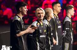 NaVi, доминируя, обыграли Furia и вышли в полуфинал мажора NaVi, доминируя, обыграли Furia и вышли в полуфинал мажора