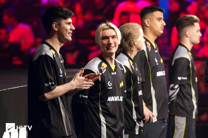 Natus Vincere / HLTV