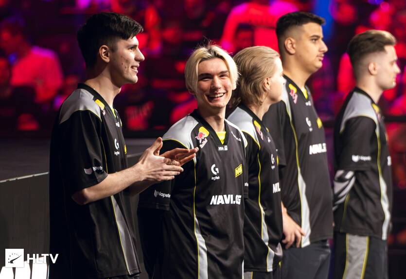 NaVi, доминируя, обыграли Furia и вышли в полуфинал мажора