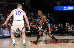 Михайлюк помог Юте одолеть Мемфис Михайлюк помог Юте одолеть Мемфис