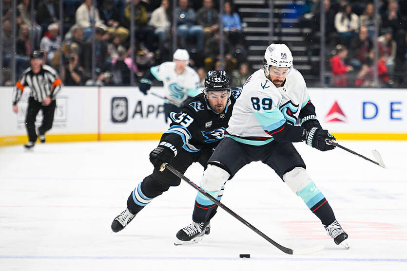 Юта – Сіетл / Getty Images