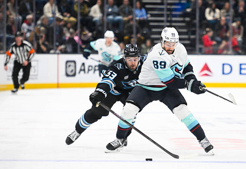 НХЛ: Юта дожала Сиэтл, Сент-Луис обыграл Чикаго НХЛ: Юта дожала Сиэтл, Сент-Луис обыграл Чикаго