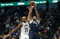 НБА: Голден Стэйт проиграл Миннесоте, Даллас победил Бруклин НБА: Голден Стэйт проиграл Миннесоте, Даллас победил Бруклин