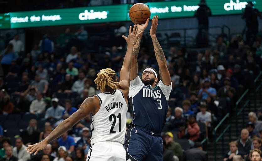 Даллас – Бруклін / Getty Images