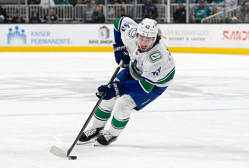 Квінн Г'юз / Getty Images