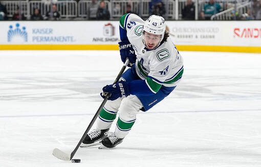 Лидер Ванкувера перебрался в Миннесоту Лидер Ванкувера перебрался в Миннесоту