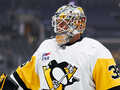 Эдмонтон и Питтсбург обменялись вратарями