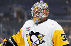 Эдмонтон и Питтсбург обменялись вратарями Эдмонтон и Питтсбург обменялись вратарями