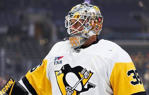 Эдмонтон и Питтсбург обменялись вратарями