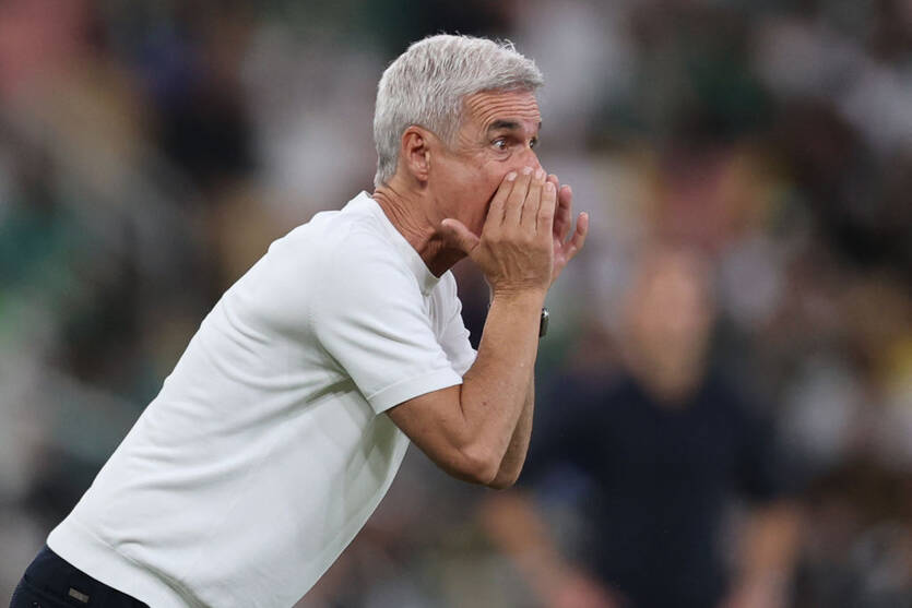 Луїш Каштру / Getty Images