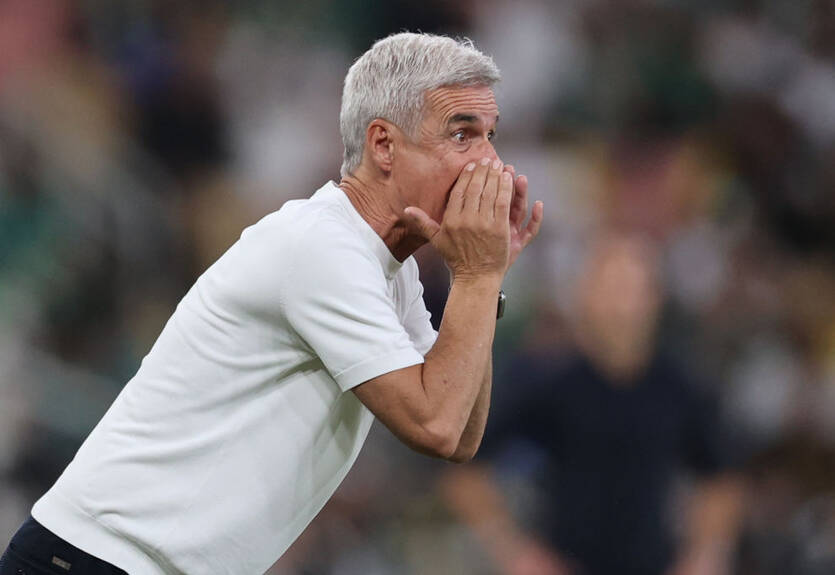 Колишній тренер Шахтаря працевлаштувався в Бразилії