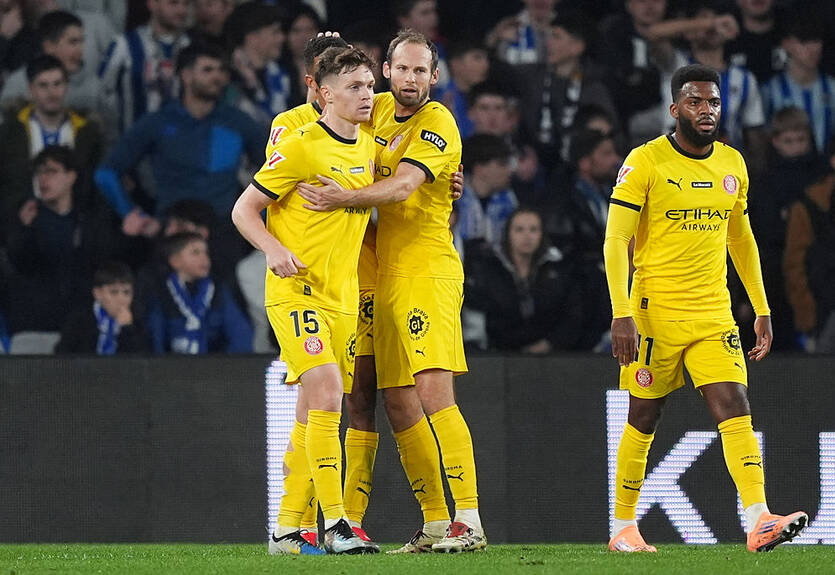 Феерия Цыганкова. Дубль и лучшая оценка в матче Ла Лиги