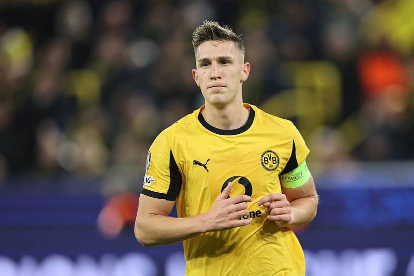 Ніко Шлоттербек / Getty Images