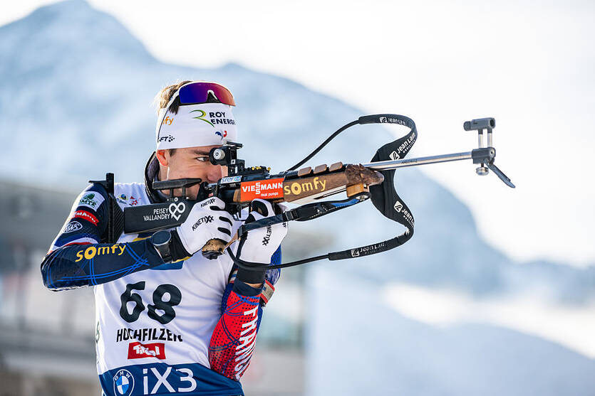 Ерік Перро / Getty Images