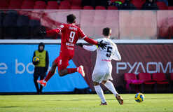 Кривбасс разошелся миром с Колосом