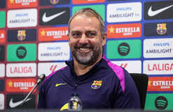 Ханси Флик - о вратарской иерархии Барселоны