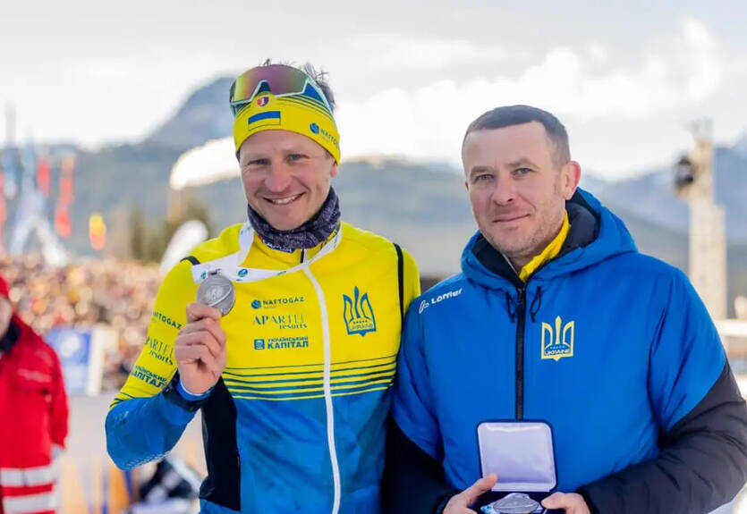 Историческая награда. IBU присудила сборной Украины серебро ЧМ-2011 в эстафете Историческая награда. IBU присудила сборной Украины серебро ЧМ-2011 в эстафете