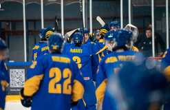 Сборная Украины U-20 одержала вторую победу на ЧМ в Дивизионе 1A Сборная Украины U-20 одержала вторую победу на ЧМ в Дивизионе 1A