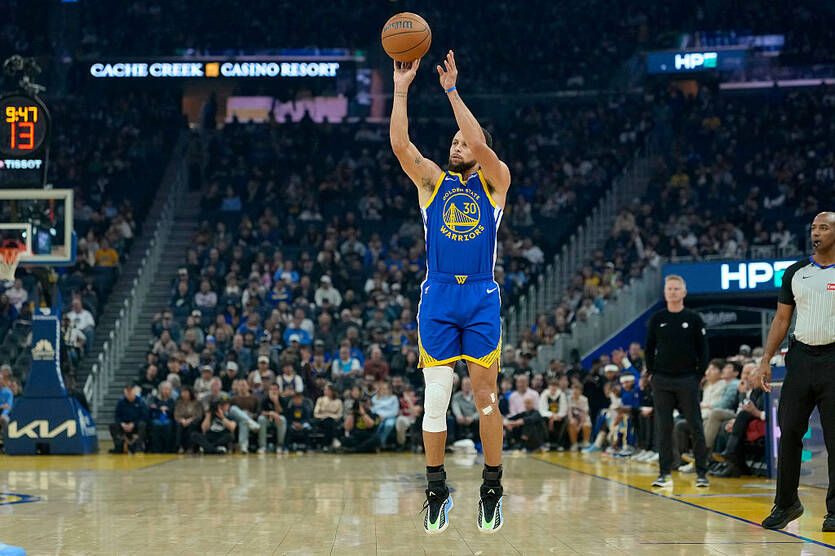 Стефен Каррі / Getty Images